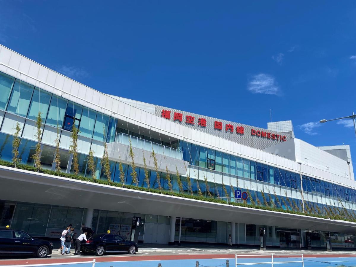 Stay Airport Fukuoka  Eksteriør bilde