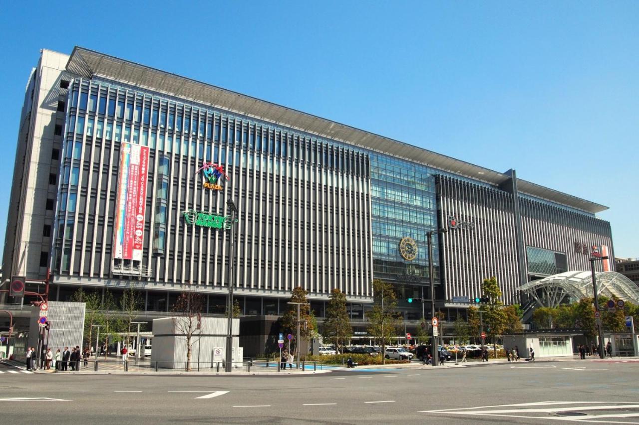 Stay Airport Fukuoka  Eksteriør bilde