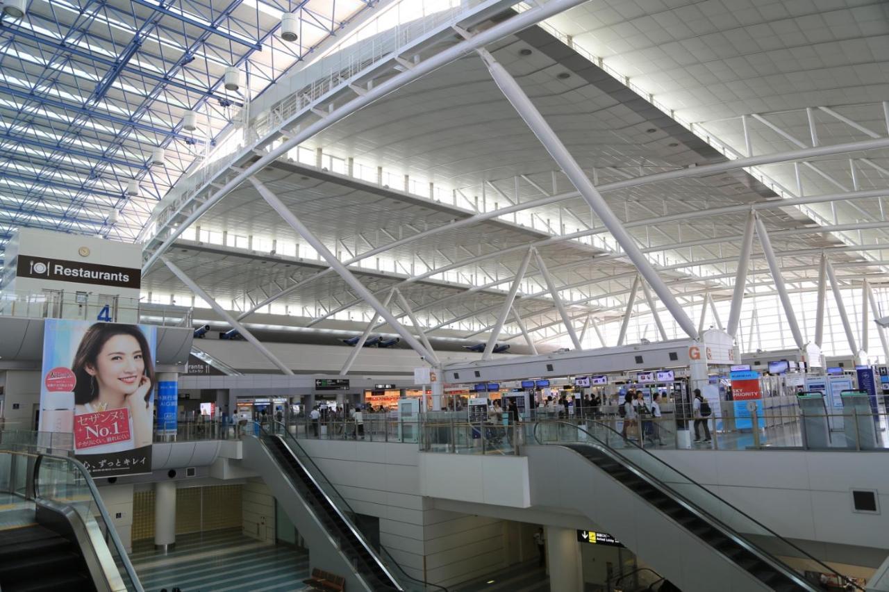 Stay Airport Fukuoka  Eksteriør bilde